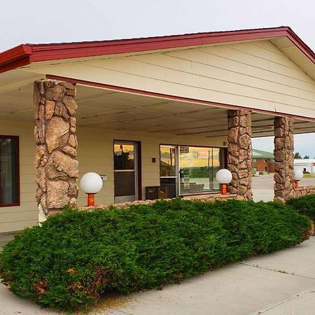 Western Motel Hardin Dış mekan fotoğraf