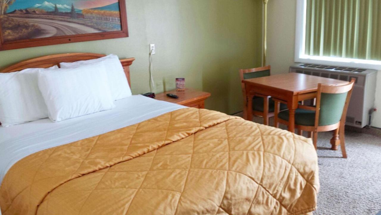 Western Motel Hardin Dış mekan fotoğraf