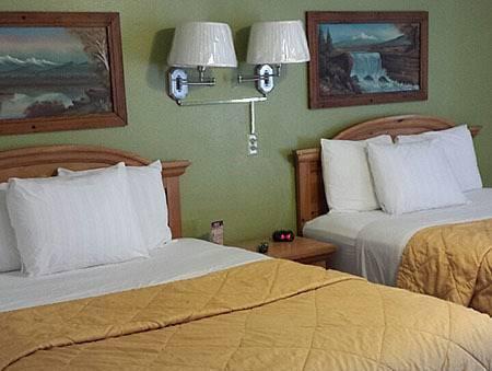 Western Motel Hardin Dış mekan fotoğraf