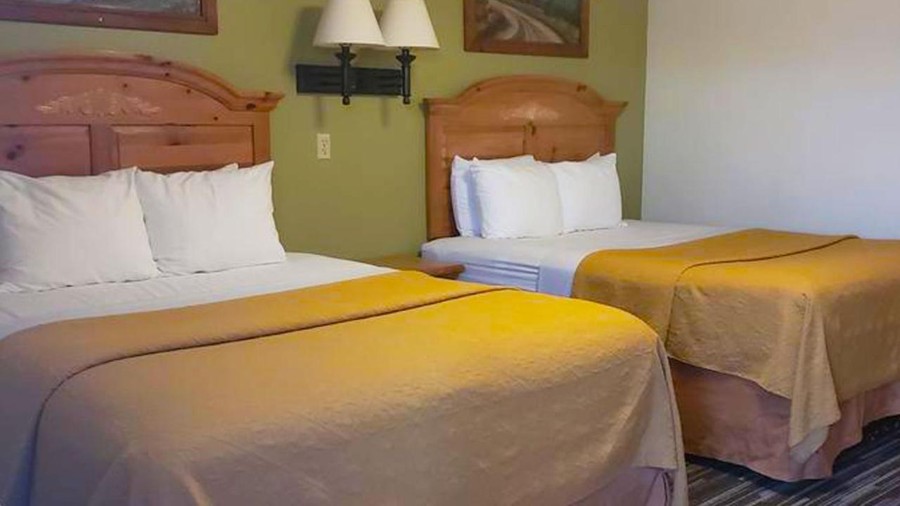 Western Motel Hardin Dış mekan fotoğraf